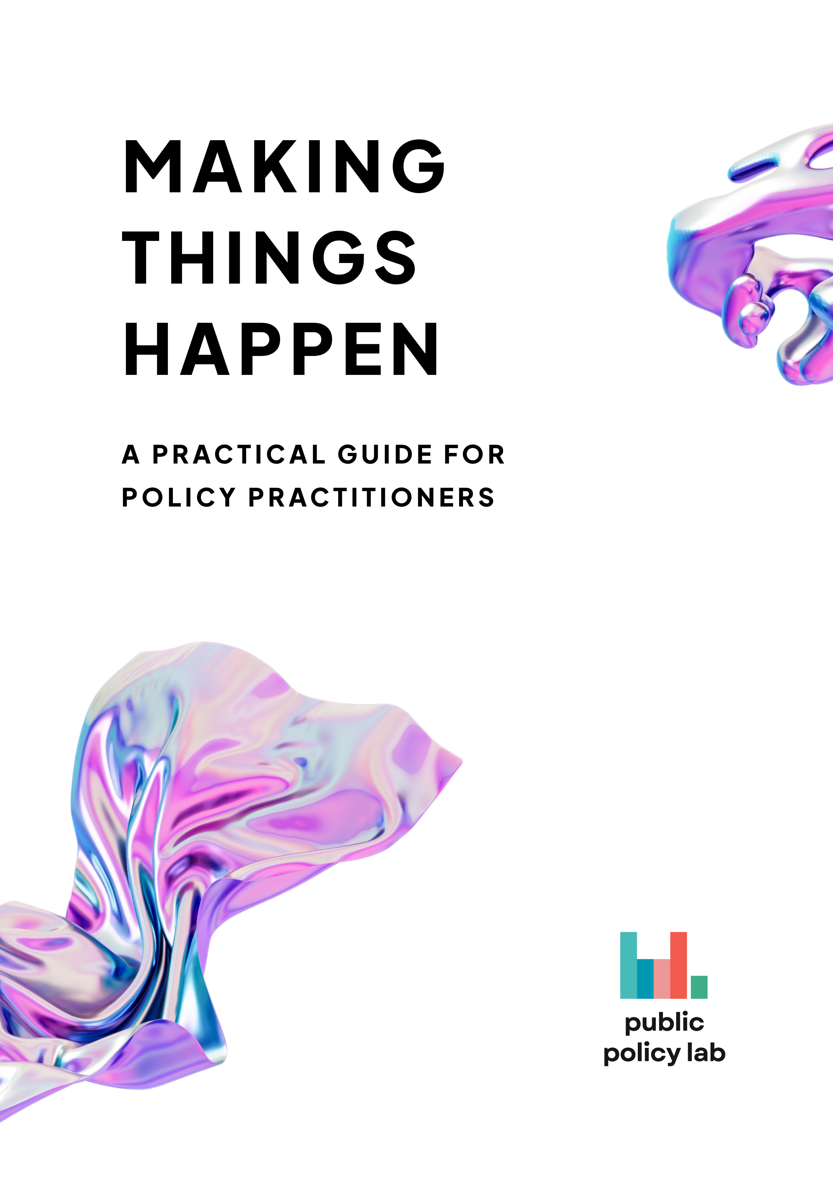Making Things Happen book cover